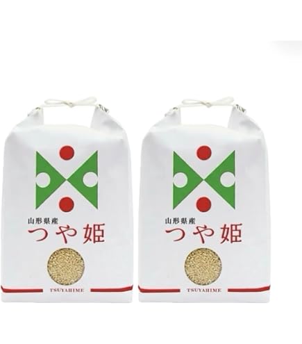 Amazon.co.jp: 野々ファーム つや姫 (玄米10kg) 令和7年 山形県庄内産
